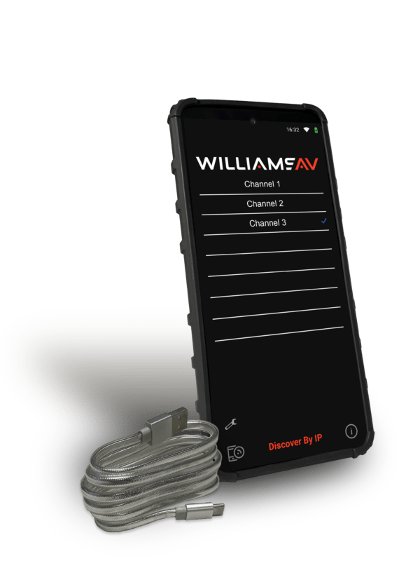 Система допомоги слуху WaveCAST із 2 приймачами Wi-Fi WAV Pro - Зображення 6