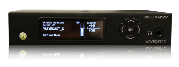 Система допомоги слуху WaveCAST із 2 приймачами Wi-Fi WAV Pro - Зображення 8