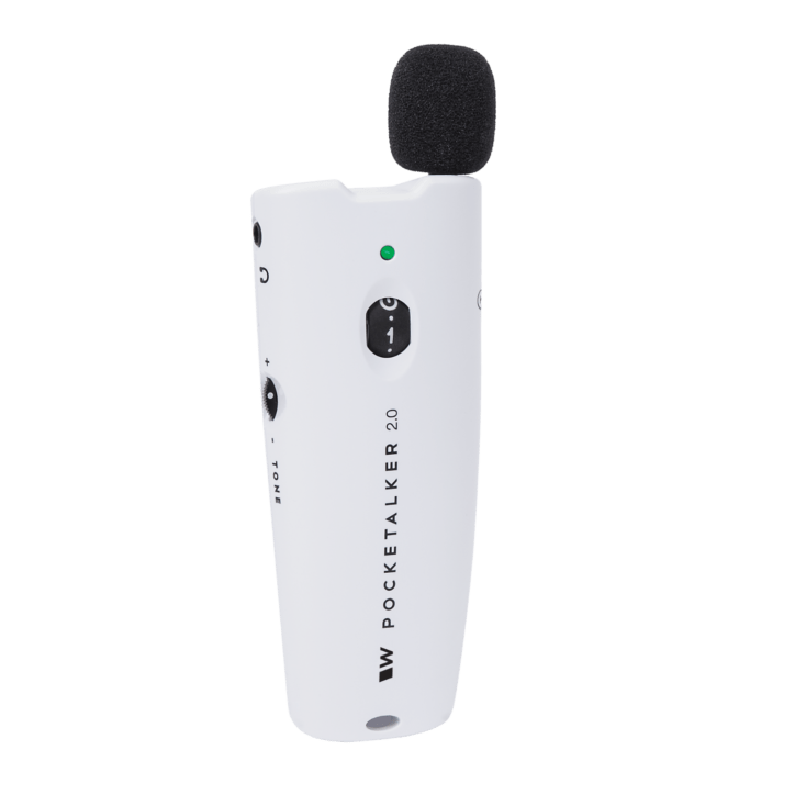 Персональний підсилювач слуху Pocketalker PKT 2.0 WilliamsAV