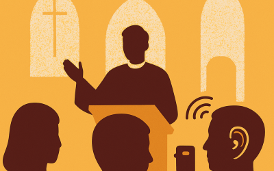 Віра без бар’єрів: Як зробити богослужіння справді чутним для всіх