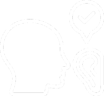 Допоміжні системи для слухової безбар’єрності: індукційні петлі, системи WaveCast та Auracast.