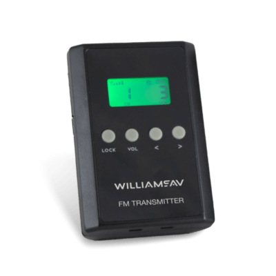 FM системи Williams AV